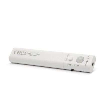 LED-Streifen mit Bewegungssensor 1m LED/2,4W/6V 4xAAA 3000K