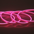 SPAHER LED Streifen Zubehör 2 Stecker mit einer Länge von 1,5 m/59 Zoll, 4  Stifte, 4 Hüllen, 2 Anschlüsse, 50x Schrauben, 50x Kappen für LED Neon Flex  : : Beleuchtung