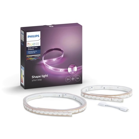 LED Streifen Philips Hue LightStrips 3m