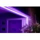 LED-Streifen Philips Hue White and Color Ambiance Outdoor-Streifen 2m