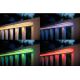 LED-Streifen Philips Hue White and Color Ambiance Outdoor-Streifen 2m