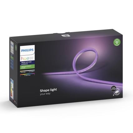 LED Streifen Philips Hue Outdoor Strip 5m