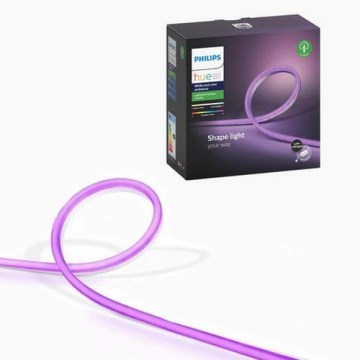 LED-Streifen Philips Hue White and Color Ambiance Outdoor-Streifen 2m