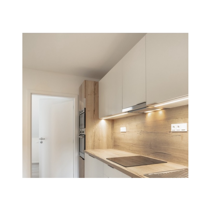 LED-Streifen TRAMO LED/500W/12V 50 m 4000 K