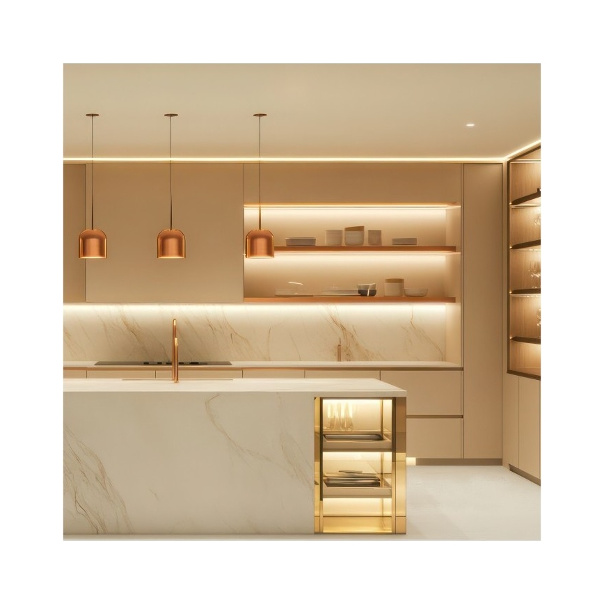 LED-Streifen TRAMO LED/500W/24V 50m 3000K