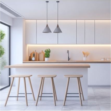 LED-Streifen TRAMO LED/500W/24V 50m 4000K