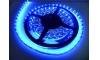 LED Stripe wasserdicht 5m IP65 blau