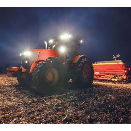 LED-Tagfahrlicht LAM LED/12W/12-24V IP67
