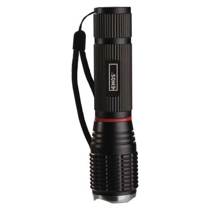 LED-Taschenlampe 2-in-1 COB LED/3xAAA
