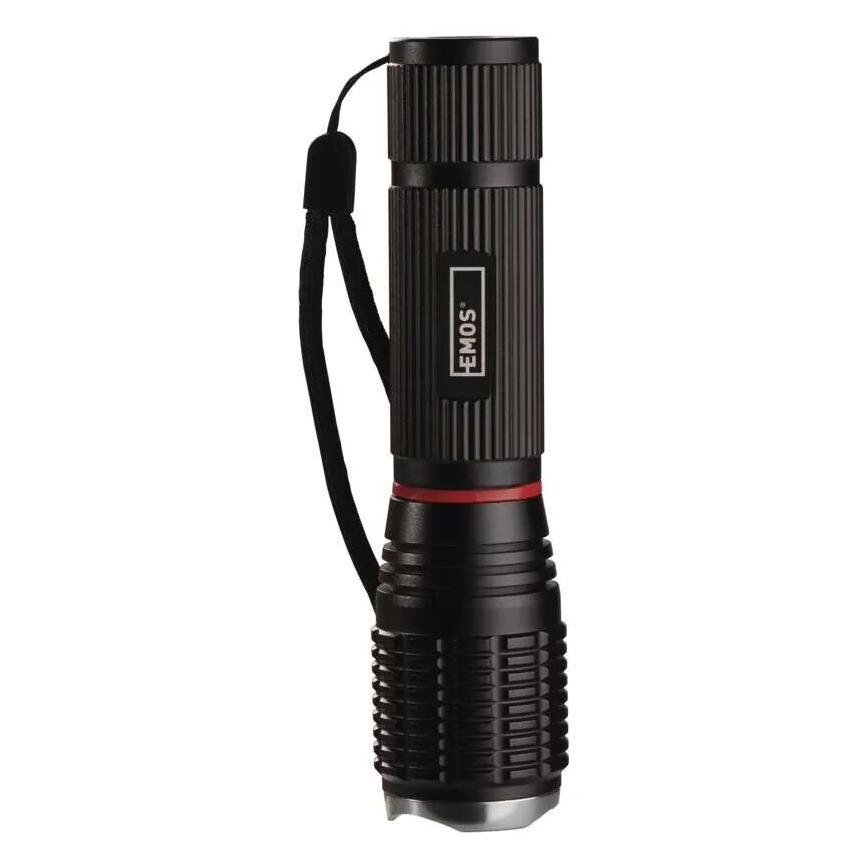LED-Taschenlampe 2-in-1 COB LED/3xAAA