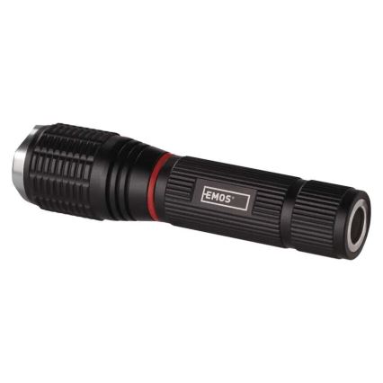 LED-Taschenlampe 2-in-1 COB LED/3xAAA