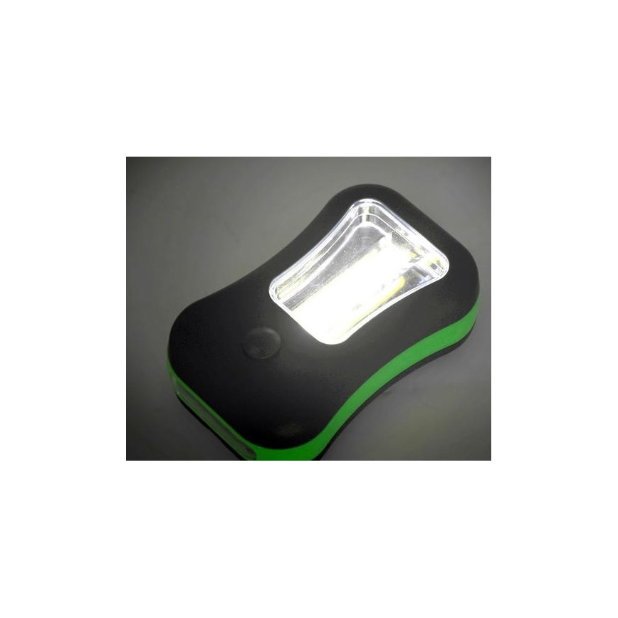 LED-Taschenlampe LED/3xAAA 160 lm