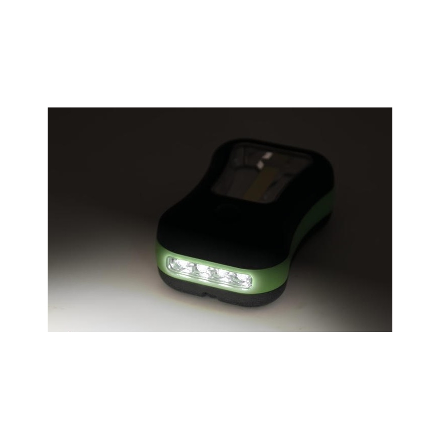 LED-Taschenlampe LED/3xAAA 160 lm