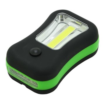 LED Taschenlampe LED/3xAAA 160lm