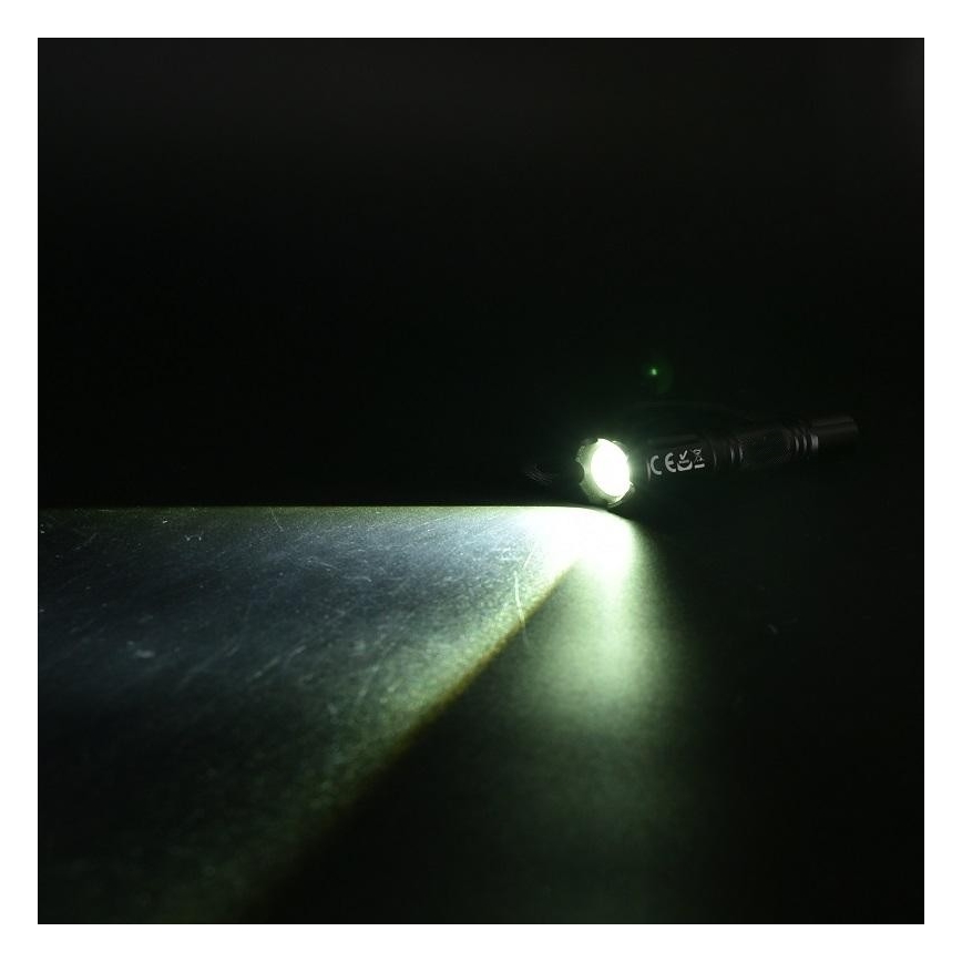 LED Taschenlampe LED/5W/1xAA