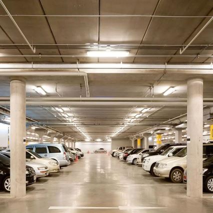 LED-Technisches Leuchtstofflampenleuchte T8 2xG13/10W/230V 4000K 60cm IP65