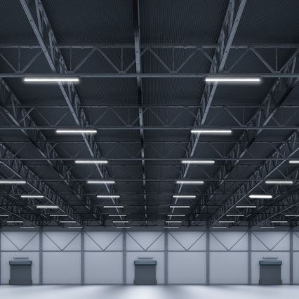 LED-Technische Leuchtstofflampe SAMSUNG CHIP LED/18W/230V 4000K IP65 60 cm