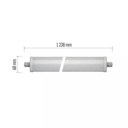 LED technische Leuchte LED/36W/230V IP65 4000K