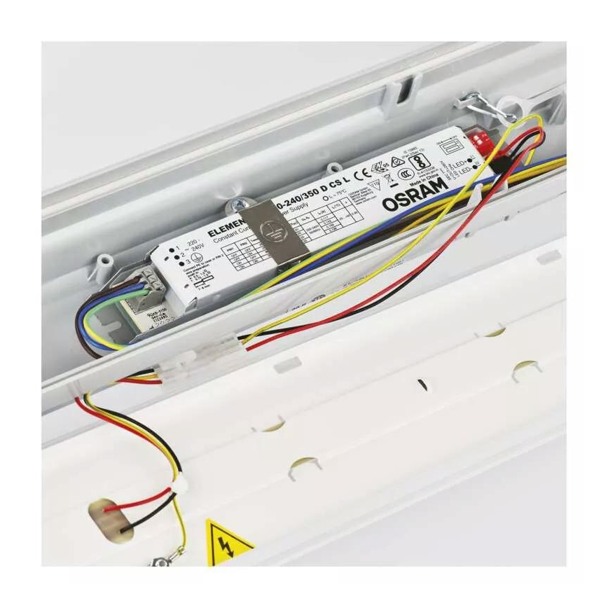 LED technische Leuchte LED/37W/230V IP66 6500K