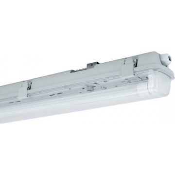 LED-Technische Leuchtstoffarmatur LIMEA T8 1xG13/20W/230V IP65 132 cm