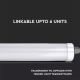 LED technische Leuchtstofflampe G-SERIES LED/48W/230V 6000K 150cm IP65