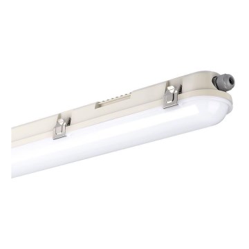 LED Technische Leuchtstofflampe mit Notfallmodul EMERGENCY LED/36W/230V 4000K 120cm IP65