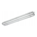 LED Technische Leuchtstoffröhrenleuchte T8 2xG13/10W/230V 6000K 60 cm IP65 weiß
