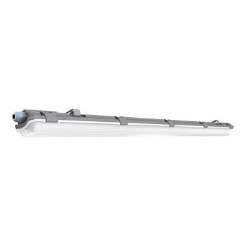 LED-Technisches Leuchtstofflampenleuchte T8 2xG13/10W/230V 4000K 60cm IP65