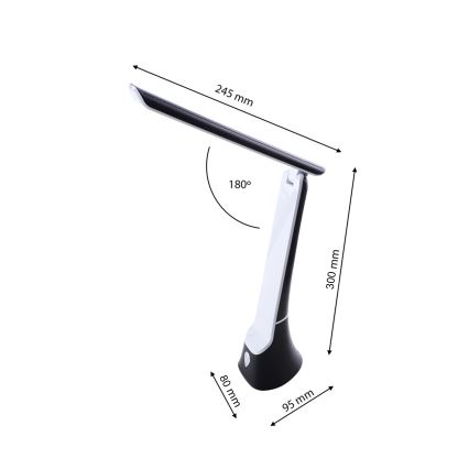 LED Tischlampe BLADE LED/5W/230V