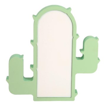 LED Tischlampe für Kinder CACTUS LED/10W/230V grün
