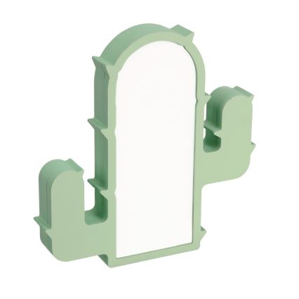 LED Tischlampe für Kinder CACTUS LED/10W/230V grün