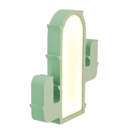 LED Tischlampe für Kinder CACTUS LED/10W/230V grün