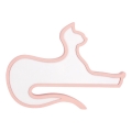 LED Tischlampe für Kinder CAT LED/13W/230V rosa