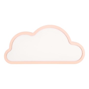 LED Tischlampe für Kinder CLOUD LED/11W/230V rosa