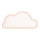 LED Tischlampe für Kinder CLOUD LED/11W/230V rosa