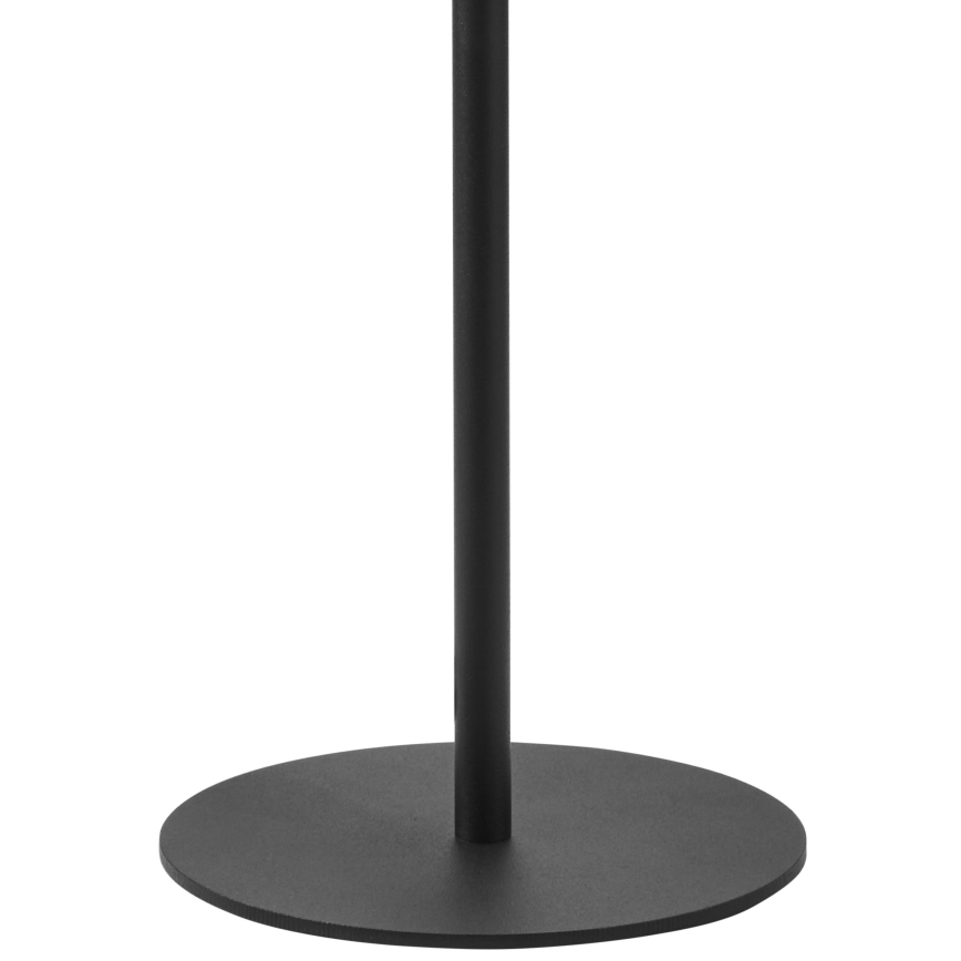 LED Tischlampe LAGOS 1xG9/6W/230V 4000K schwarz/golden