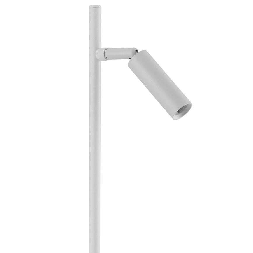 LED Tischlampe LAGOS 1xG9/6W/230V 4000K weiß