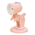 LED-Tischlampe LED/0,06W/3xLR41 Dinosaurier, rosa