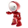 LED-Tischlampe LED/0,06W/3xLR41 robot rot