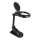LED-Tischlampe mit Lupe LED/6W/230V 6500K schwarz