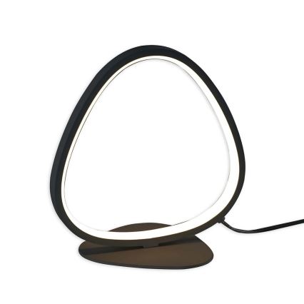 LED-Tischlampe PETRA LED/12W/230V 4000K schwarz