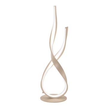 LED-Tischlampe RIBBON LED/21W/230V beige