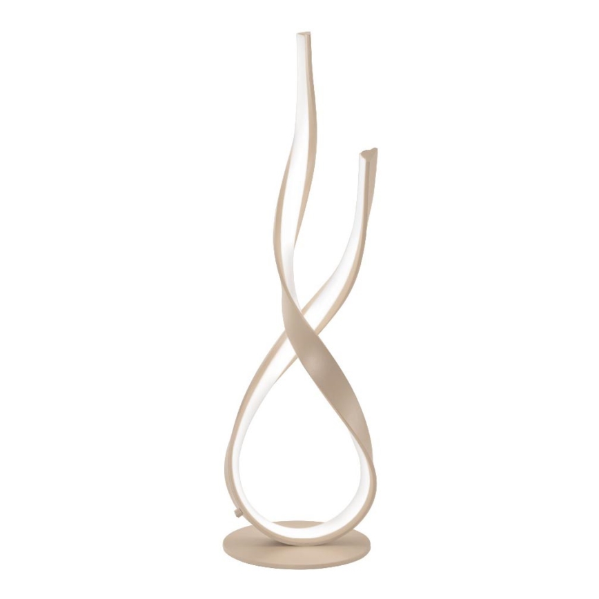 LED-Tischlampe RIBBON LED/21W/230V beige