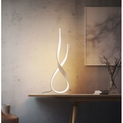 LED-Tischlampe RIBBON LED/21W/230V beige