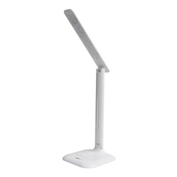 LED Tischlampe ROBIN 4xLED/6W/230V weiß