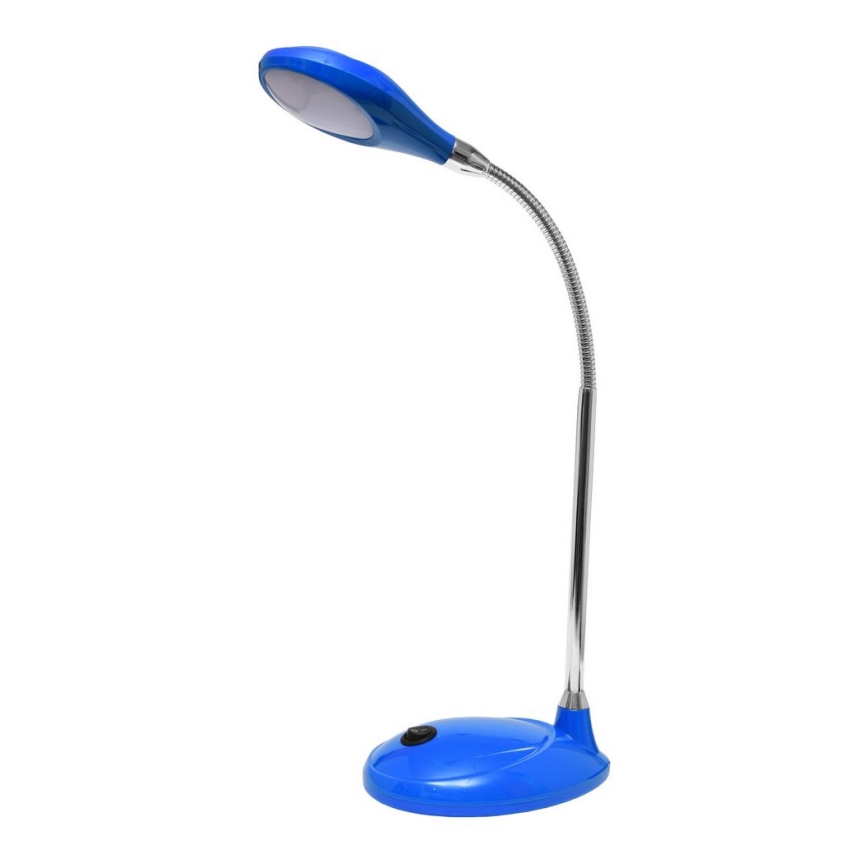 LED Tischlampe SARA LED/5W/230V blau