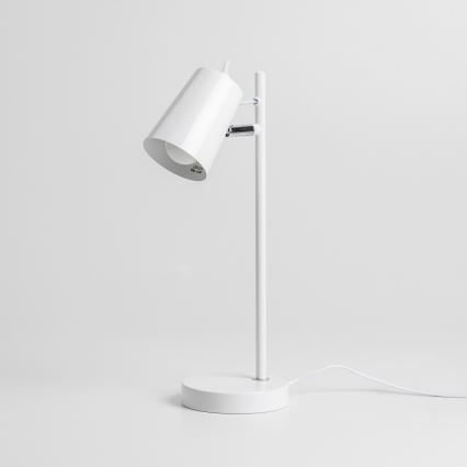 LED-Tischleuchte 1xE14/4,9W/230V weiß