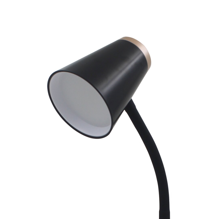 LED-Tischleuchte CHICO LED/4,5W/230V schwarz