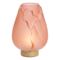 LED-Tischleuchte GINNY LED/2xAA rosa