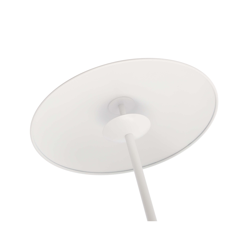 LED Tischleuchte LUND LED/10,5W/230V weiß